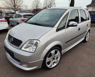 Opel Meriva Gebrauchtwagen