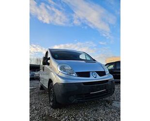 Renault Trafic Gebrauchtwagen