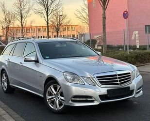 Mercedes-Benz E 220 Gebrauchtwagen