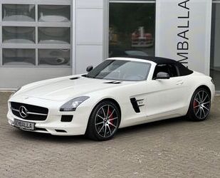 Mercedes-Benz SLS AMG Gebrauchtwagen
