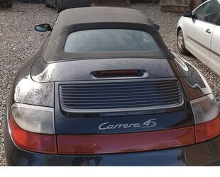 Porsche 996 Gebrauchtwagen