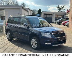 Skoda Yeti Gebrauchtwagen