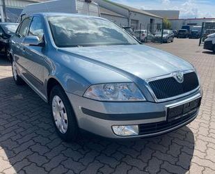 Skoda Octavia Gebrauchtwagen