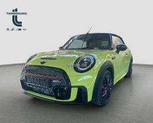 Mini John Cooper Works Cabrio Gebrauchtwagen