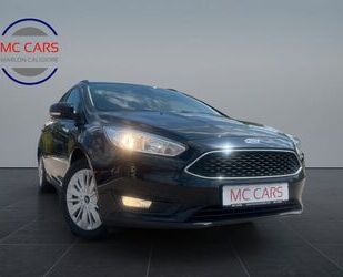 Ford Focus Gebrauchtwagen