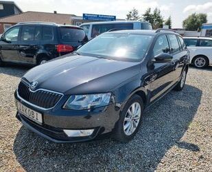 Skoda Octavia Gebrauchtwagen