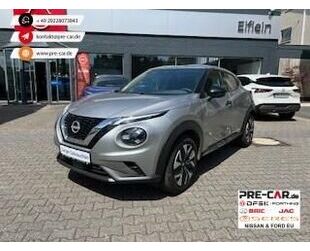Nissan Juke Gebrauchtwagen