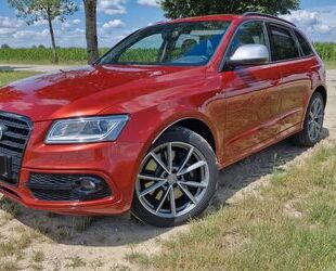Audi SQ5 Gebrauchtwagen