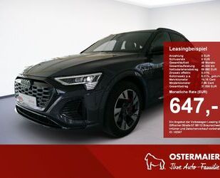 Audi Q8 e-tron Gebrauchtwagen