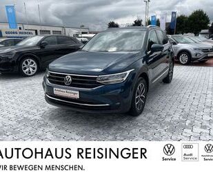VW Tiguan Gebrauchtwagen
