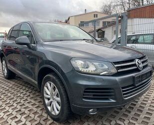VW Touareg Gebrauchtwagen