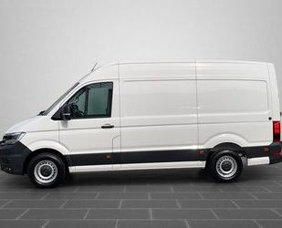 VW Crafter Gebrauchtwagen