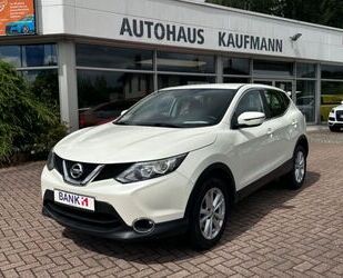 Nissan Qashqai Gebrauchtwagen