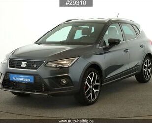 Seat Arona Gebrauchtwagen