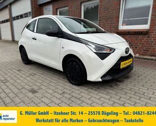 Toyota Aygo (X) Gebrauchtwagen