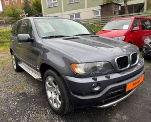 BMW X5 Gebrauchtwagen