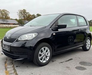 Skoda Citigo Gebrauchtwagen