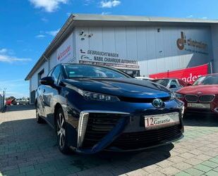 Toyota Mirai Gebrauchtwagen