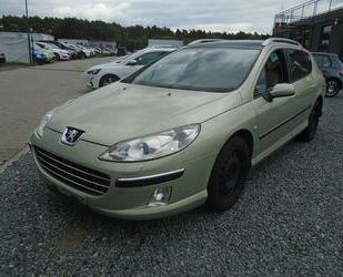 Peugeot 407 Gebrauchtwagen