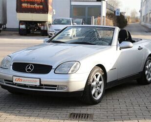Mercedes-Benz SLK 230 Gebrauchtwagen