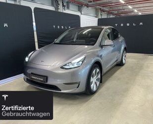 Tesla Model Y Gebrauchtwagen