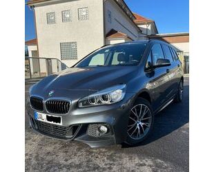BMW 220 Gran Tourer Gebrauchtwagen