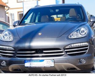 Porsche Cayenne Gebrauchtwagen