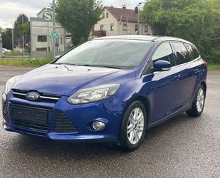 Ford Focus Gebrauchtwagen
