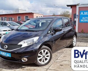 Nissan Note Gebrauchtwagen