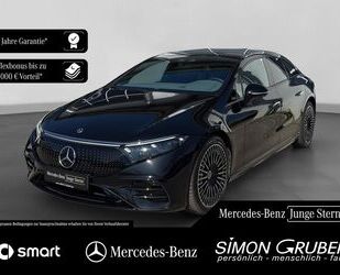 Mercedes-Benz EQS Gebrauchtwagen