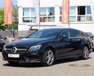 Mercedes-Benz CLS Shooting Brake Gebrauchtwagen