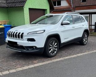 Jeep Cherokee Gebrauchtwagen