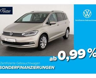 VW Touran Gebrauchtwagen