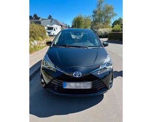 Toyota Yaris Gebrauchtwagen