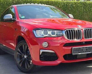 BMW X4 M40 Gebrauchtwagen