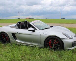 Porsche Boxster Gebrauchtwagen