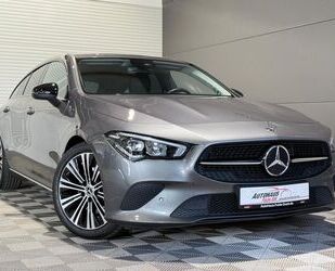Mercedes-Benz CLA 200 Shooting Brake Gebrauchtwagen