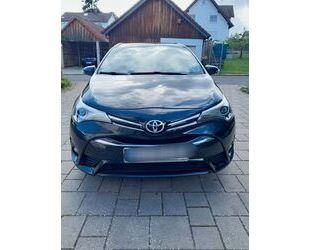 Toyota Avensis Gebrauchtwagen