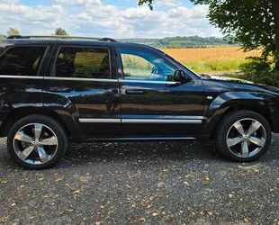 Jeep Grand Cherokee Gebrauchtwagen