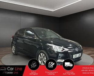 Hyundai i20 Gebrauchtwagen