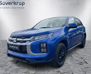 Mitsubishi ASX Gebrauchtwagen