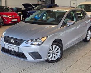 Seat Ibiza Gebrauchtwagen