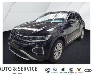 VW T-Roc Gebrauchtwagen