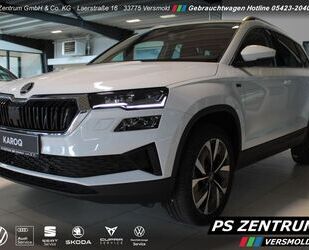 Skoda Karoq Gebrauchtwagen