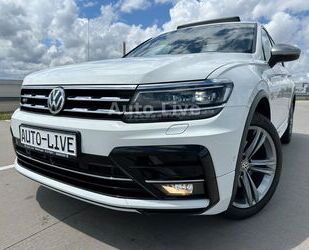 VW Tiguan Allspace Gebrauchtwagen