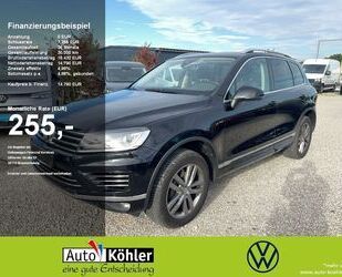 VW Touareg Gebrauchtwagen