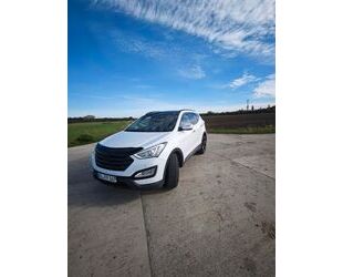 Hyundai SANTA FE Gebrauchtwagen
