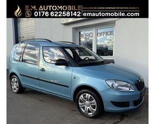Skoda Roomster Gebrauchtwagen