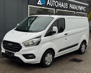 Ford Transit Custom Gebrauchtwagen