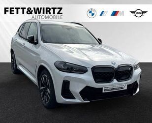 BMW iX3 Gebrauchtwagen